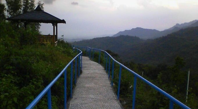 Gunung Kidul Siap Bangun Wisata Desa Hijau