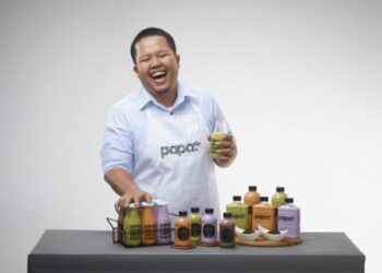 Ardiansyah Badiu : Wirausaha Merupakan Pilihan Terbaik