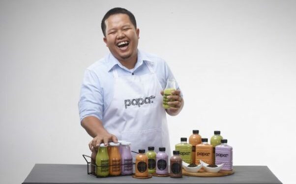 Ardiansyah Badiu : Wirausaha Merupakan Pilihan Terbaik