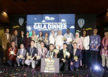 ISoC, Apresiasi Untuk Sociopreneur Indonesia