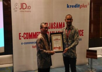 JD.ID Hadirkan Layanan Pembayaran Tanpa Kartu Kredit