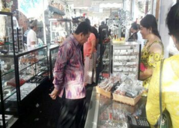 LLP-KUKM Dukung Eksistensi Perajin Celuk Bali