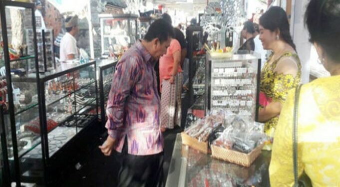 LLP-KUKM Dukung Eksistensi Perajin Celuk Bali