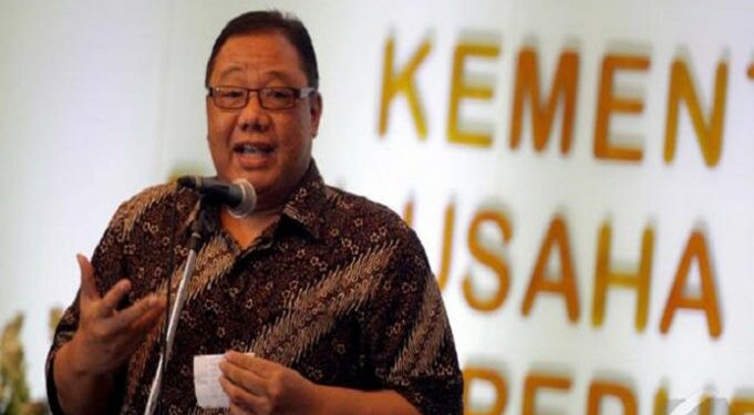 Jaringan Interkonektivitas Koperasi Berbasis Daring Siap Di 2017