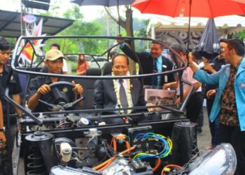 40 Inovasi Lokal Siap Diproduksi 2017