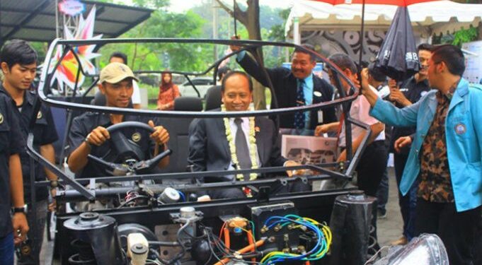 40 Inovasi Lokal Siap Diproduksi 2017