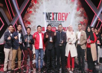 Terpilih 3 Aplikasi Pemenang The NextDev 2016