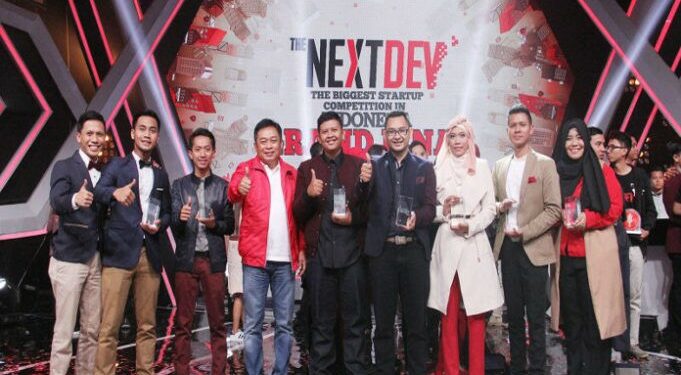 Terpilih 3 Aplikasi Pemenang The NextDev 2016