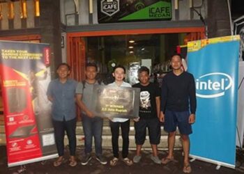 Medan Umumkan Pemenang Lenovo Gaming League ke-2