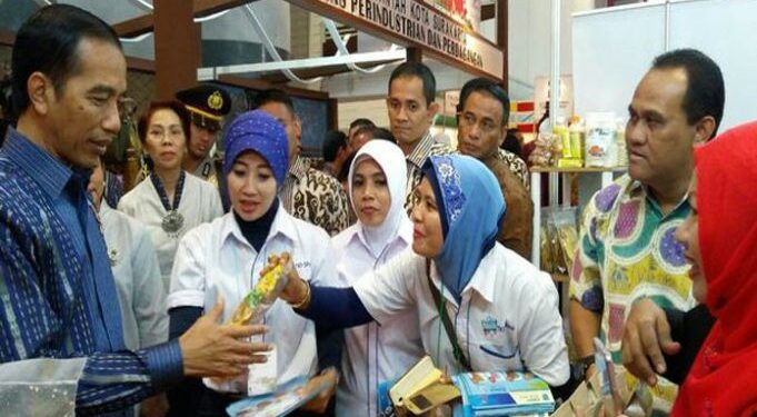 TKI di Malaysia Ikut Sertifikasi Wirausaha