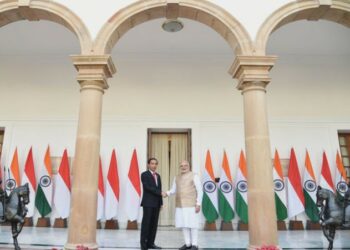 Indonesia Lirik Kerja Sama Dengan e-Commerce India