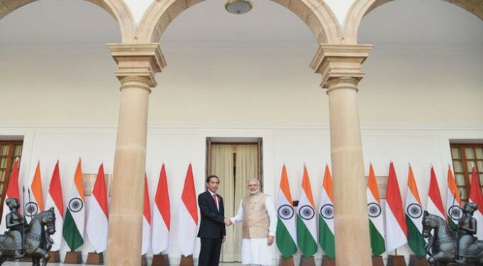 Indonesia Lirik Kerja Sama Dengan e-Commerce India