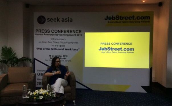 Karakteristik Generasi Millennial Tantangan bagi Perusahaan