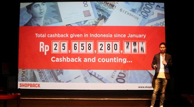 ShopBack Beri Uang Kembali Rp 25 M Bagi Pengguna Indonesia