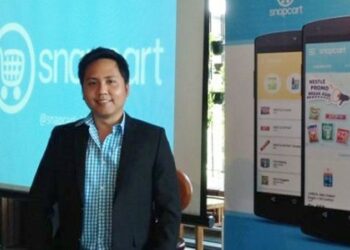 Snapcart Juara Global Mobile Challenge 2016 Country Semifinal Indonesia