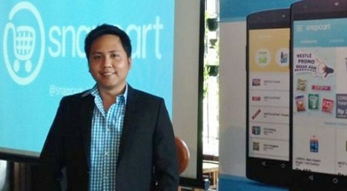 Snapcart Juara Global Mobile Challenge 2016 Country Semifinal Indonesia
