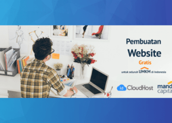 Dukung Digitalisasi UMKM, Mandiri Capital Bangun StartupBerbagi.com