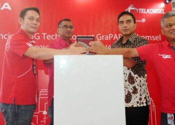 Telkomsel dan Nokia Networks Uji Coba Narrowband Internet of Things (NB-IoT) Pertama di Indonesia