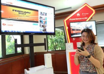 Telkomsel Implementasikan Teknologi 4.5G di 9 Kota