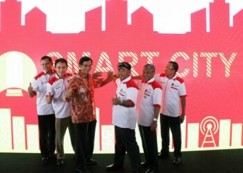 Telkomsel Dukung Pengembangan Smart City Bekasi