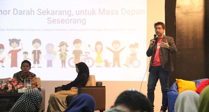 Mahasiswa Harus Inovatif Untuk Ciptakan Usaha