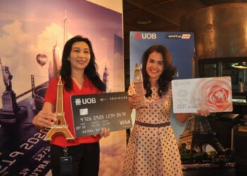 UOB Ajak Nasabah Berlibur Di Akhir Tahun