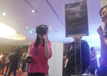 Segera Hadir Novel Versi Virtual Reality