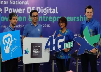 Internet Cepat Dorong Produktifitas Ekonomi Di Sulawesi