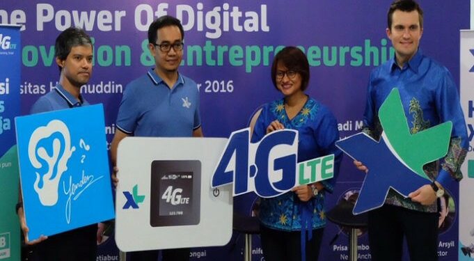 Internet Cepat Dorong Produktifitas Ekonomi Di Sulawesi