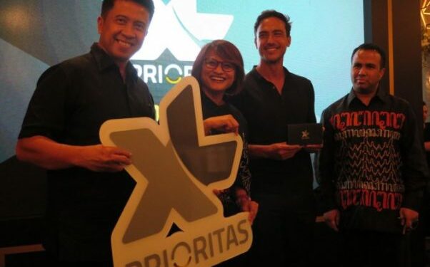 XL Buka Pusat Layanan Khusus Pascabayar