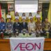 AEON Berikan Beasiswa Bagi 5 Mahasiwa UI Berprestasi