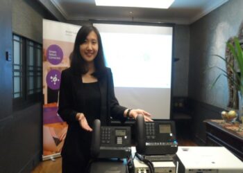 Alcatel-Lucent Targetkan 20% Pasar Komunikasi Di 2017