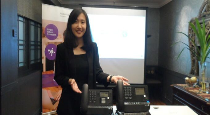 Alcatel-Lucent Targetkan 20% Pasar Komunikasi Di 2017