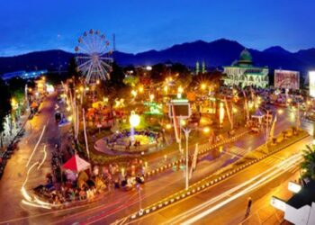 Uber Hadir di Kota Malang