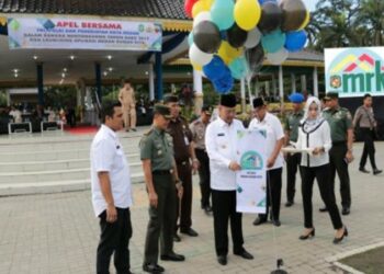 Medan Rumah Kita, Aplikasi Qlue di Medan