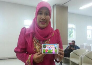 Arbicare, Game Edukasi Cegah Diare