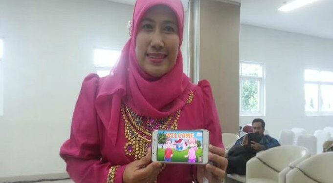 Arbicare, Game Edukasi Cegah Diare