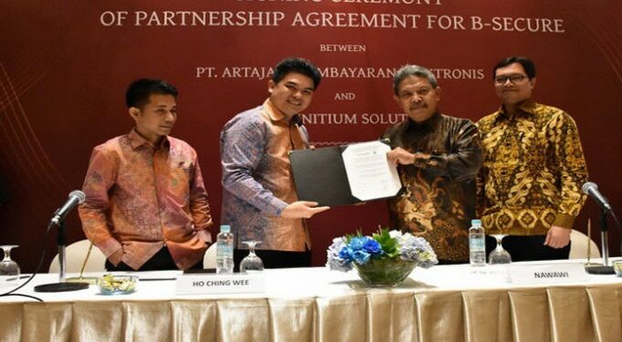 Keamanan Transaksi E-Commerce Itu Perlu