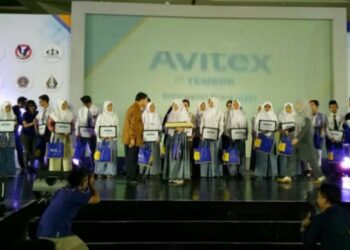 Kompetisi Beasiswa Online Pertama di Indonesia