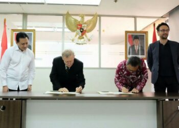 Bekraf Perluas Jaringan ke Australia