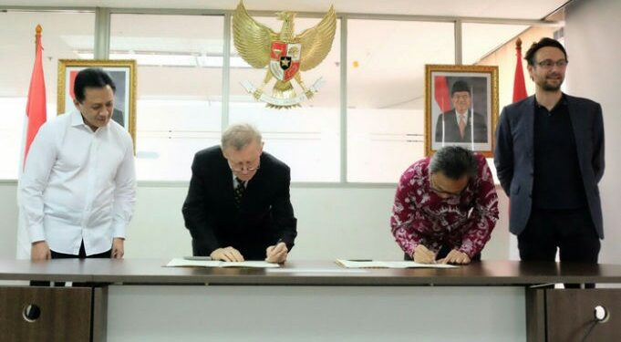 Bekraf Perluas Jaringan ke Australia