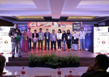 10 Foodstartup Terbaik