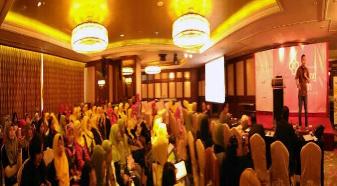 Program Coding Mum, Bekal Bekraf Untuk TKW Hongkong