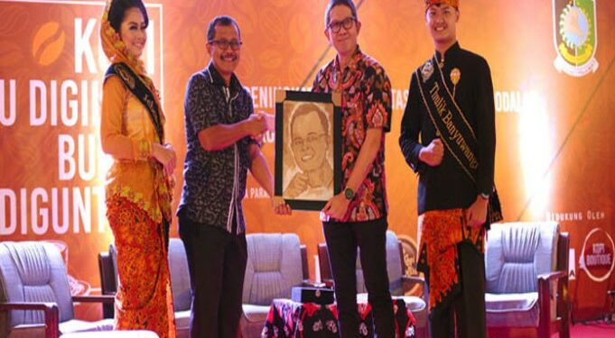 Bekraf Dukung Pengembangan Industri Kopi Lokal