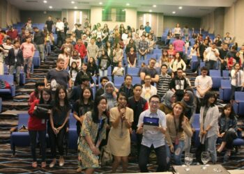 Berrybenka Bekali Mahasiswa Binus Tentang E-Commerce