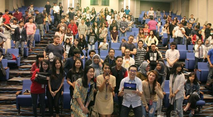 Berrybenka Bekali Mahasiswa Binus Tentang E-Commerce