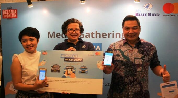 Blue Bird Ikut Serta Harbolnas