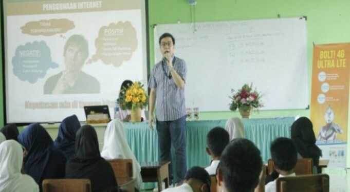 Bolt Gelar Workshop Lingkungan Cyber Yang Aman