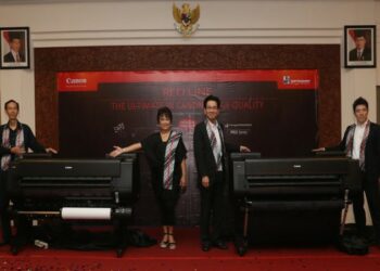 Printer Format Besar Bagi Yang Pro