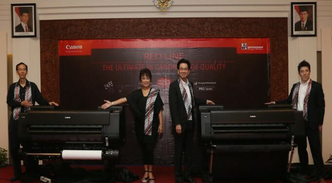 Printer Format Besar Bagi Yang Pro
